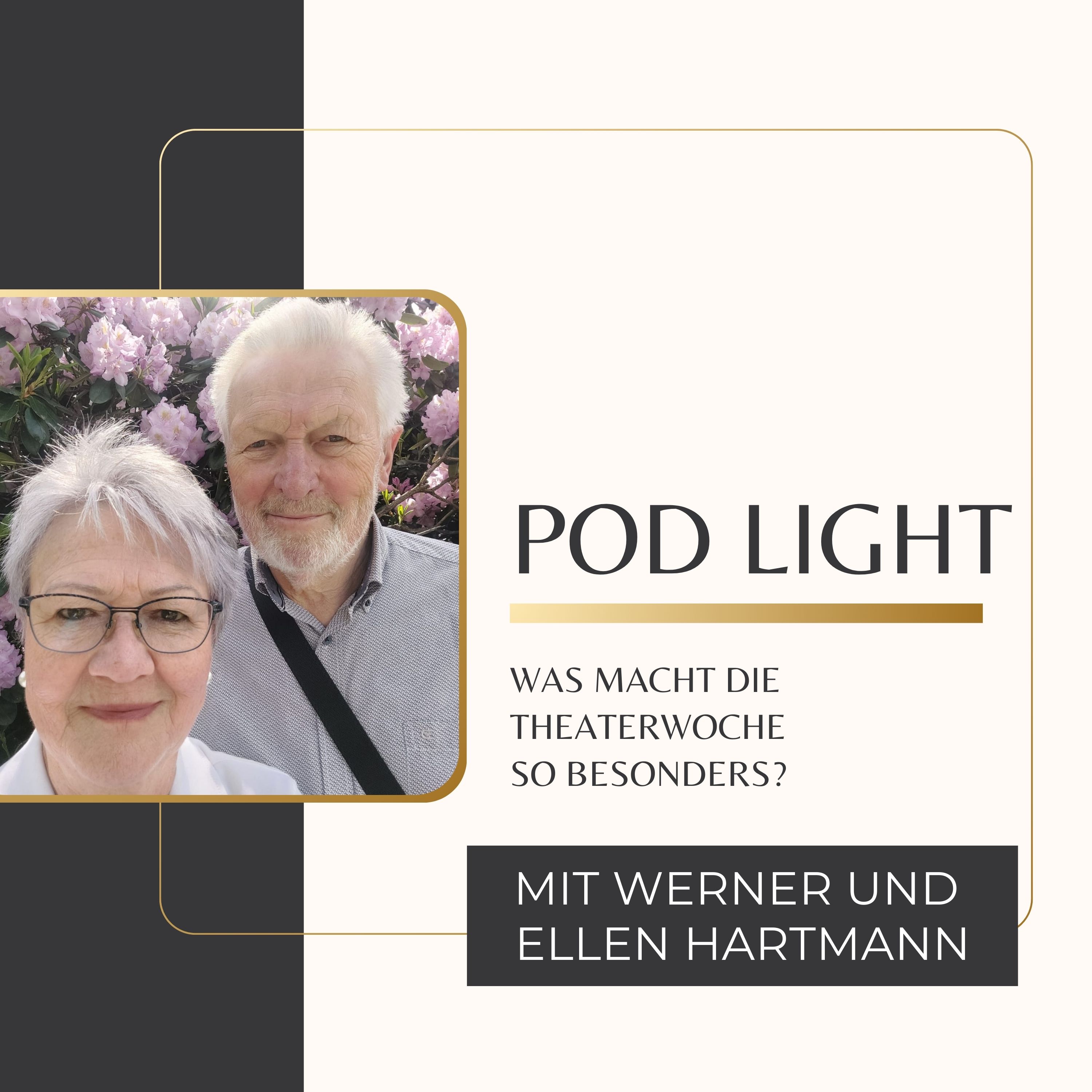Cover zum Podcast mit den Hartmanns