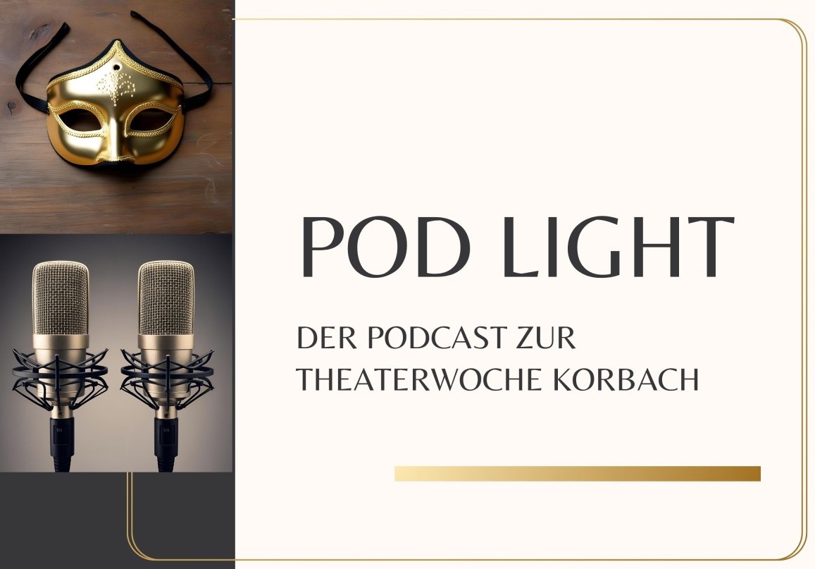 Logo für den Podcast