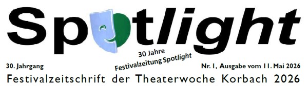 Kopf der Spotlight 2026