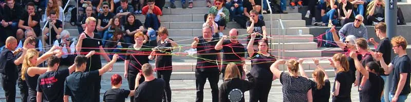 Titelbild Theaterwoche