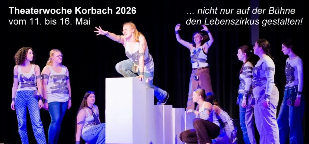 Titelbild Spielplan 2026